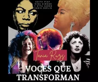 Tania Ruzs - Voces que Transforman