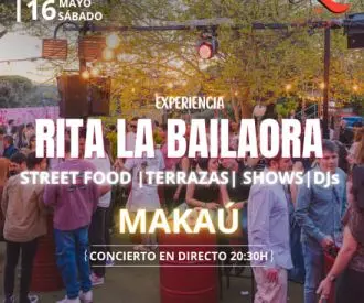 Tardeo con Makaú
