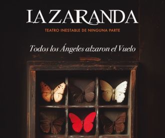 Todos los Ángeles Alzaron el Vuelo