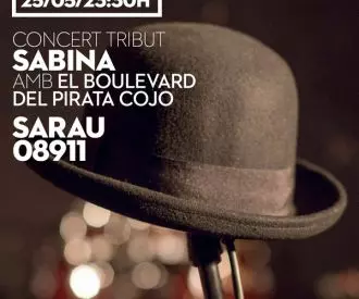 El Bulevar del Pirata Cojo - Tributo a Joaquin Sabina