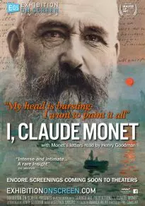 Imagen de la película Yo, Claude Monet
