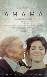 Cartel de la película Amama
