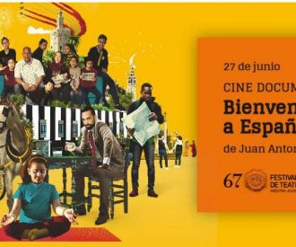 Bienvenidos a España, Festival de Mérida