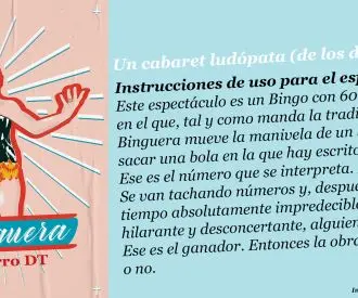 BINGUERA - El Curro DT