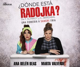 ¿Dónde Está Radojka?