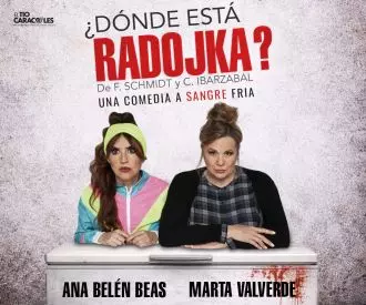 &iquest;D&oacute;nde Est&aacute; Radojka?