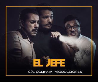 El Jefe - Colifata producciones