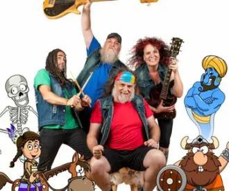 El Rock és Salut - Rock per Xics