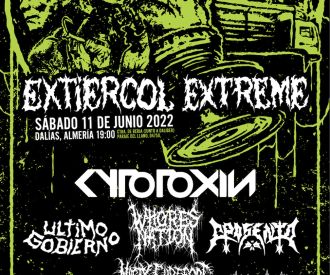 Extiercol Extreme Fest