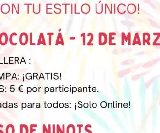 Fiesta Pascuera AMPA