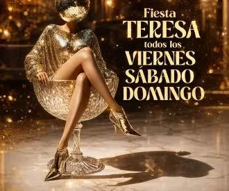 Fiestas Teresa Club - Mayo