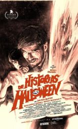 Cartel de la película Historias de Halloween