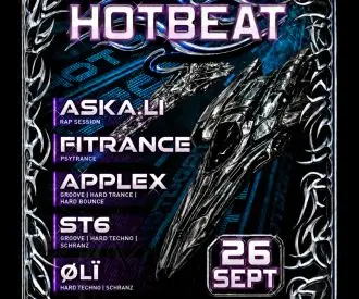Hotbeat - Entre Darts