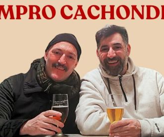 José Bailón y Elías Puente - Impro Cachondeo