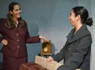 La Cajita de Latón