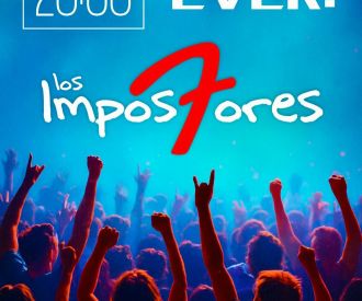 Los impostores Live