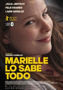 Imagen de la película Marielle lo sabe todo