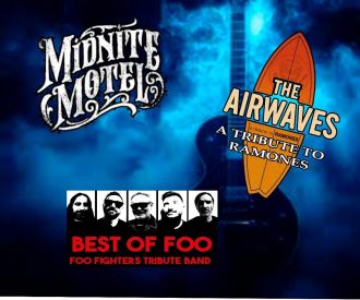 Midnite Motel - Best of Foo - The Airwaves