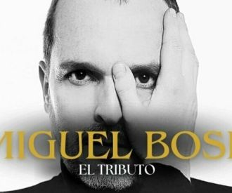 Miguel Bosé, Tributo a una Leyenda - la Opción Producciones