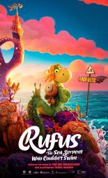 Cartel de la película Rufus: la serpiente que no sabía nadar