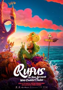 Rufus: la serpiente que no sabía nadar