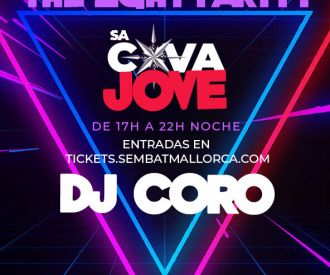 Sa Cova Jove - THE LIGHT PARTY