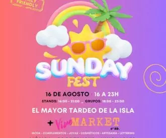Sunday Fest Maspalomas