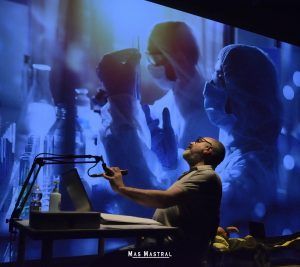 Teatro: Cuando no podíamos salir