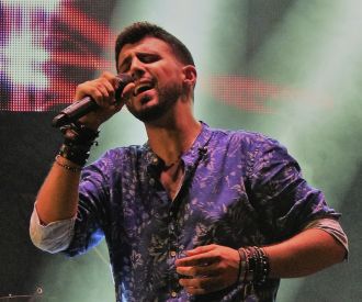 Tributo Manuel Carrasco por Raúl Ogalla