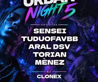 Urban Night 5