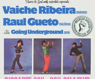 Weekend Dancers Northern Soul Night