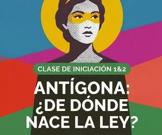 Antígona, ¿de Dónde Nace la ley?