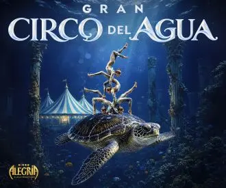 Circo Alegría: Circo del Agua