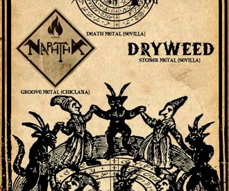 Devil in you + Nhaptha + Dryweed