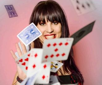 Diario de una Ilusionista con Martilda