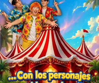 Divertyshow - Pepeto, Tolín y Tuli
