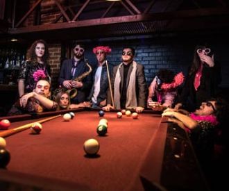 Dr Cream & The Sexy Flamingos