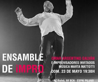Ensamble de Impro
