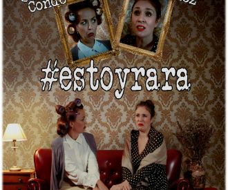Estoy Rara - las Raras