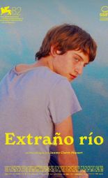 Cartel de la película Extraño río