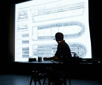 Irantí, la Cadena Infinita - Clamor Teatro