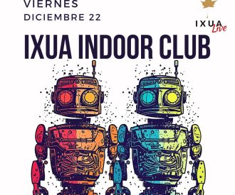 Ixua Indoor Club