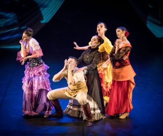 La prodigiosa zapatera