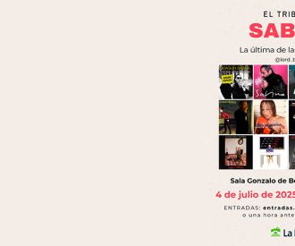 La última de las 100 mentiras - Homenaje a Sabina