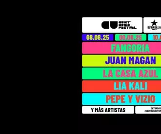 Lia Kali + Pepe y Vizio - Cunit Music Festival