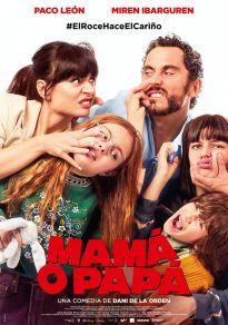 Cartel de la películaMamá o Papá