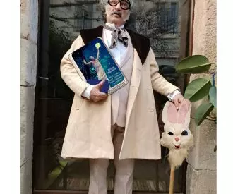 Marc Fonts Clown - la Presentaci&oacute;n de mi Libro