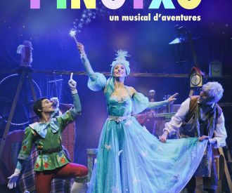 Pinotxo, un musical d'aventures