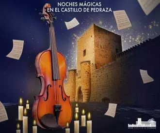Noches Mágicas en el Castillo de Pedraza