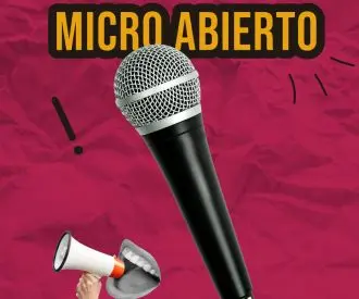 Te Ríes y te vas – Micro Abierto